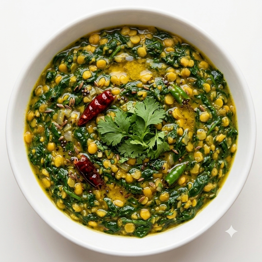 Dal Palak
